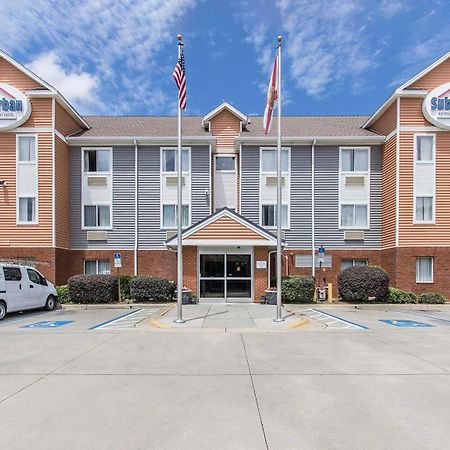 Suburban Extended Stay Hotel Naval Base Area Warrington Extérieur photo