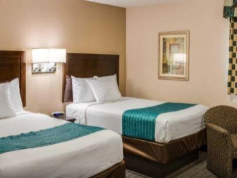 Suburban Extended Stay Hotel Naval Base Area Warrington Extérieur photo