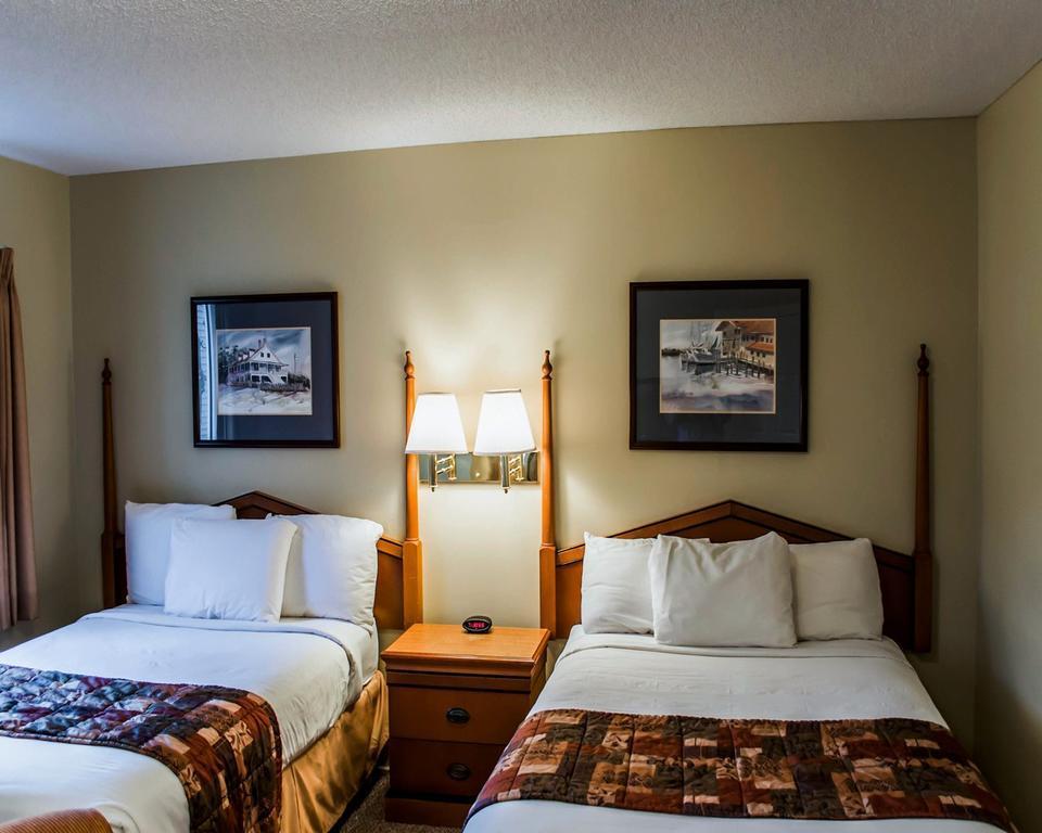 Suburban Extended Stay Hotel Naval Base Area Warrington Extérieur photo