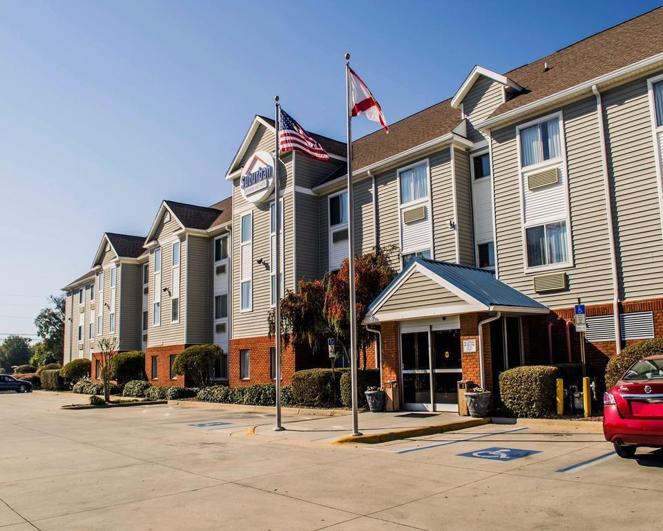 Suburban Extended Stay Hotel Naval Base Area Warrington Extérieur photo