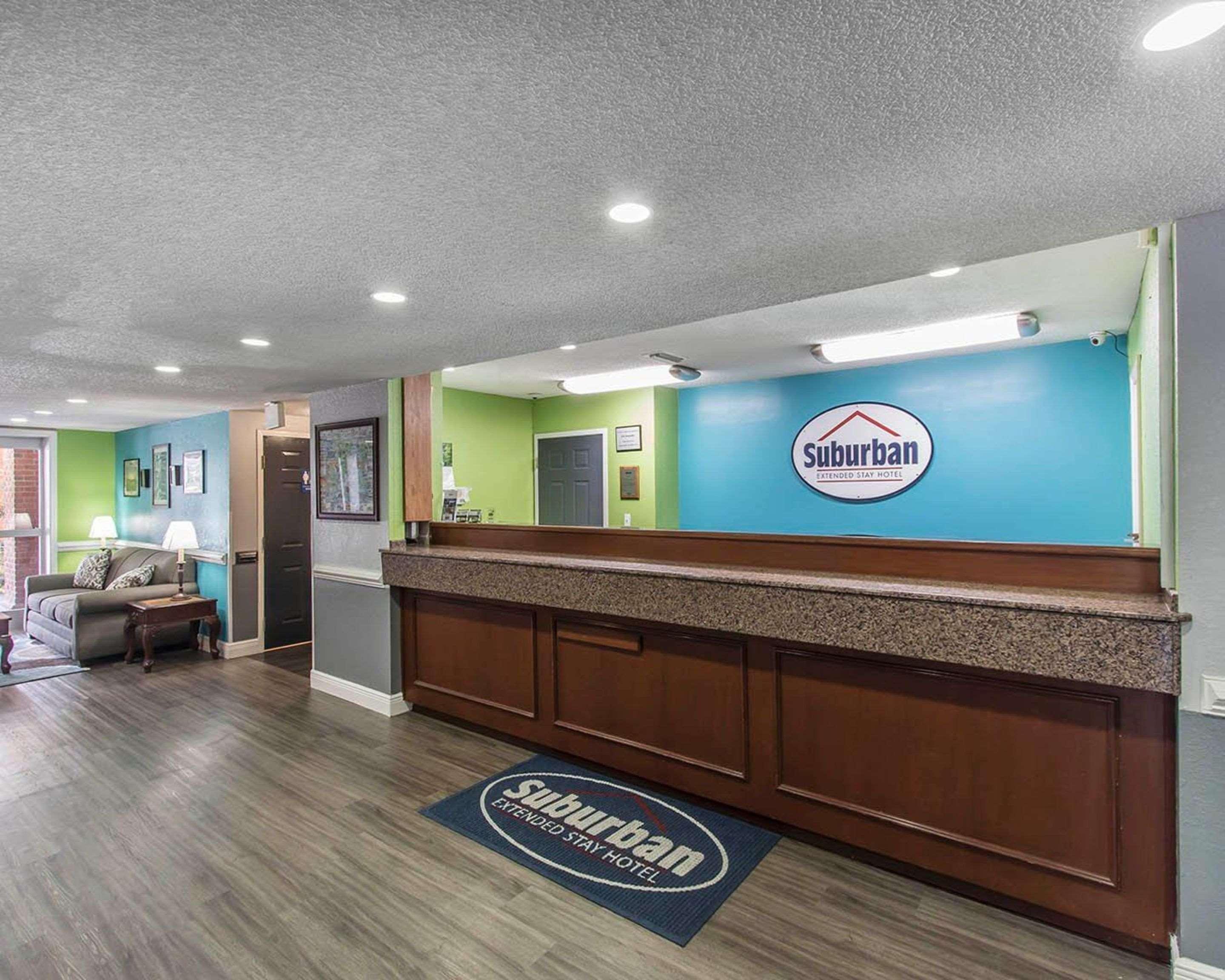 Suburban Extended Stay Hotel Naval Base Area Warrington Extérieur photo