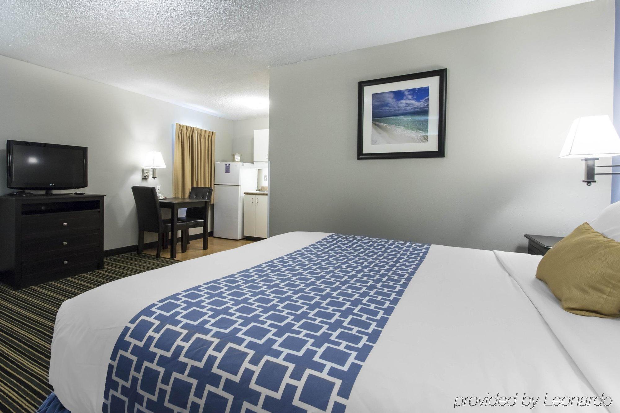 Suburban Extended Stay Hotel Naval Base Area Warrington Extérieur photo